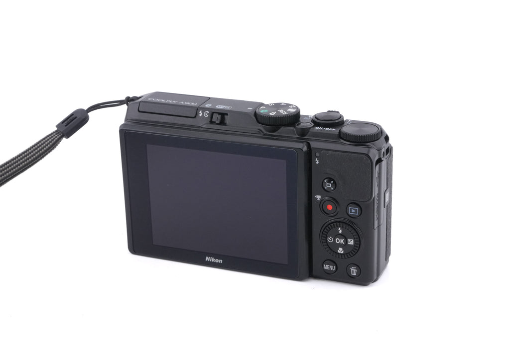 Nikon Coolpix A900