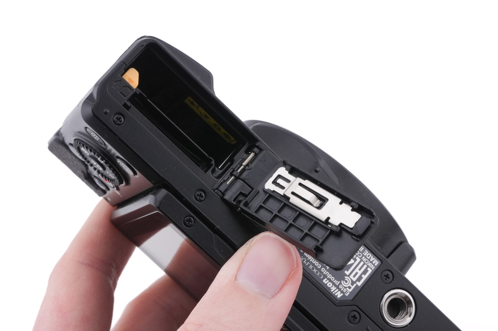 Nikon Coolpix A900