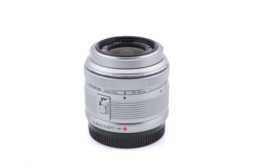Olympus 14-42mm f3.5-5.6 M.Zuiko Digital R MSC II