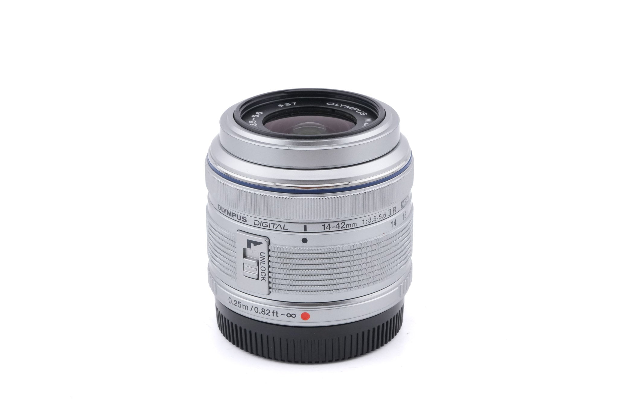 Olympus 14-42mm f3.5-5.6 M.Zuiko Digital R MSC II