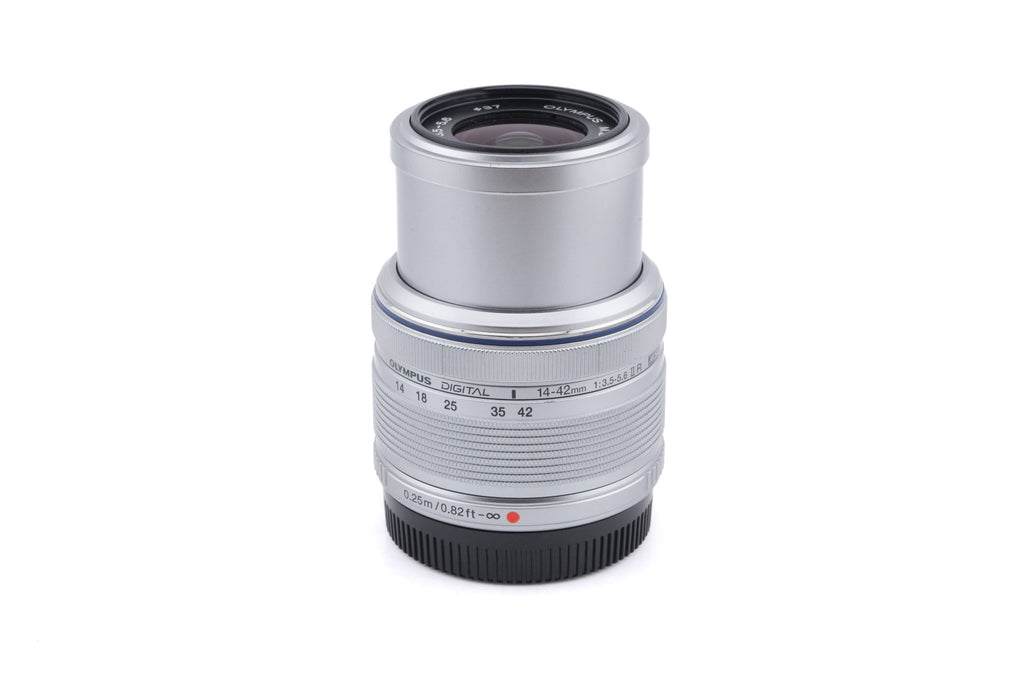 Olympus 14-42mm f3.5-5.6 M.Zuiko Digital R MSC II