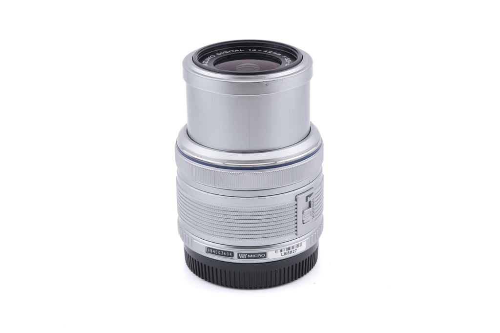 Olympus 14-42mm f3.5-5.6 M.Zuiko Digital R MSC II