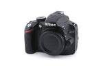 Nikon D3200