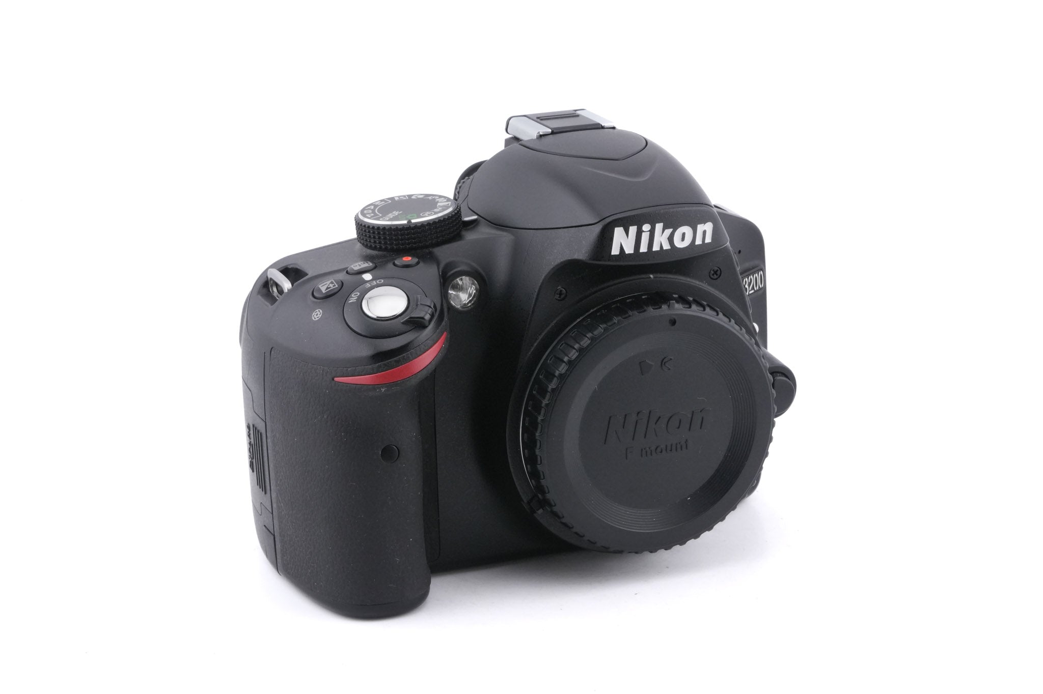 Nikon D3200