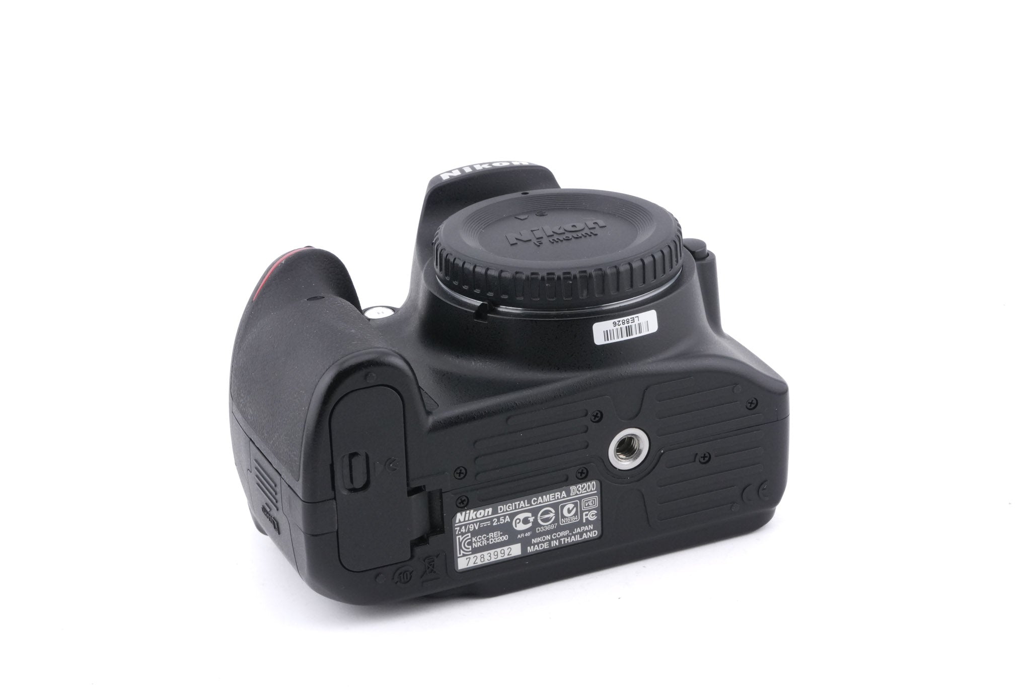 Nikon D3200