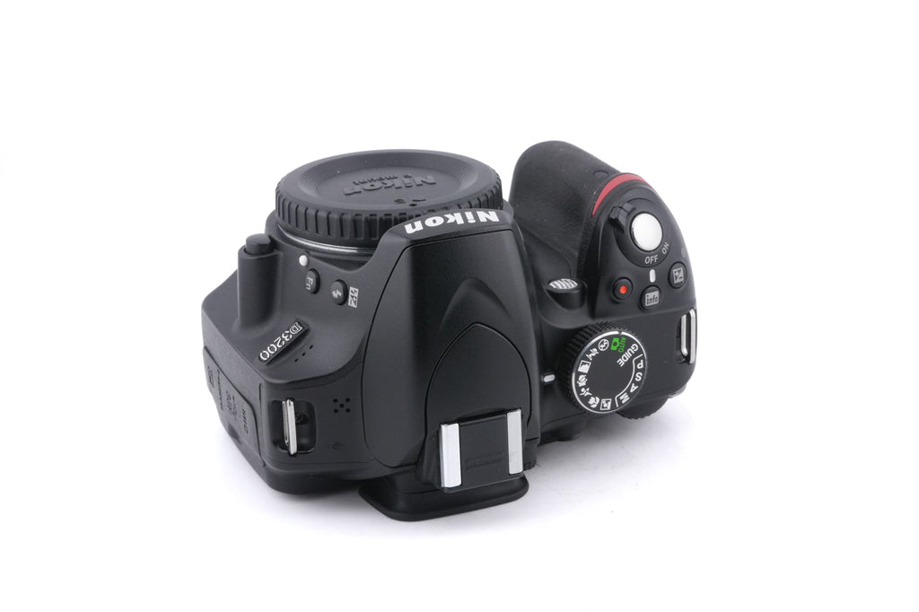 Nikon D3200