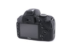 Nikon D3200