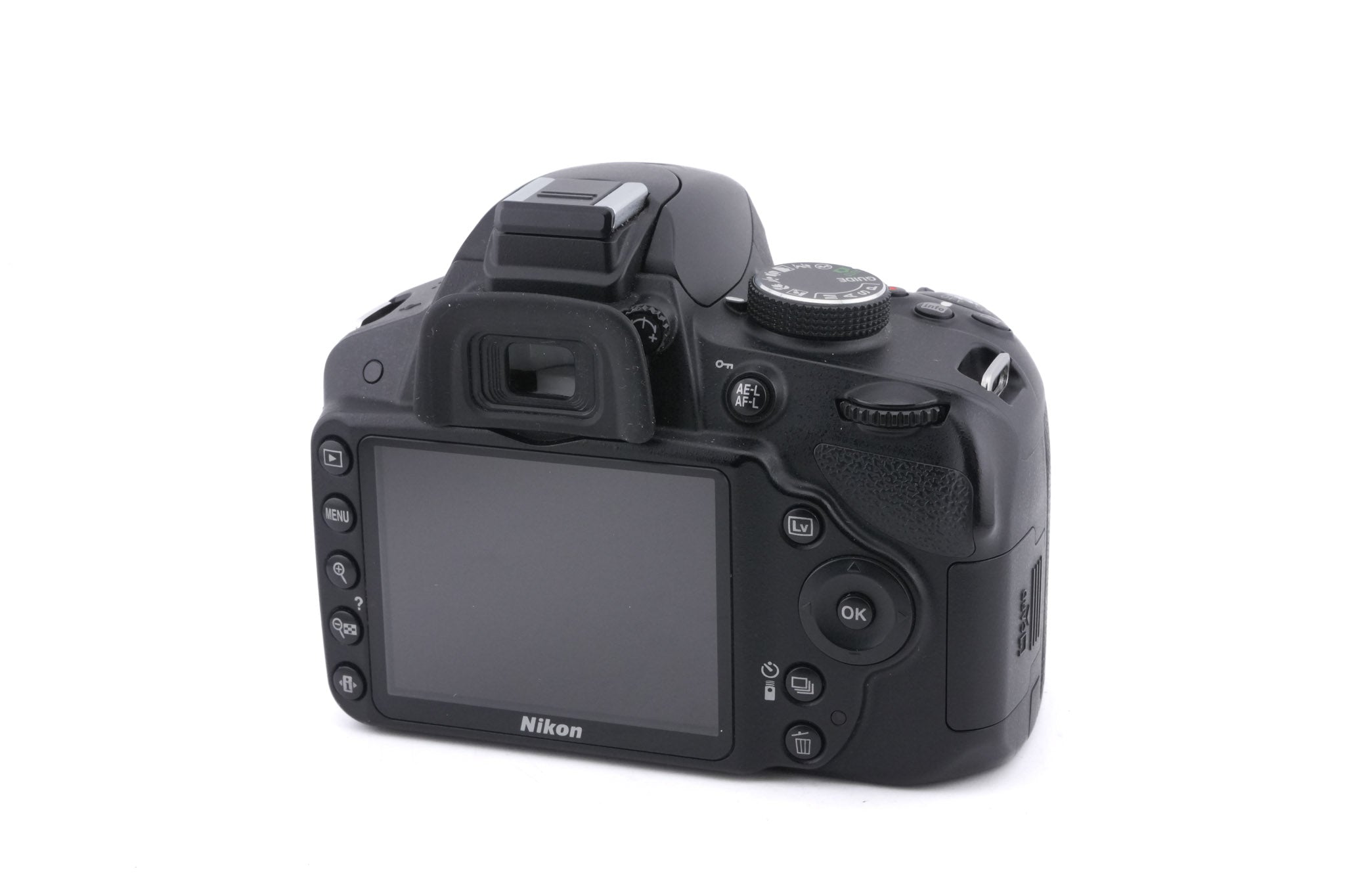 Nikon D3200