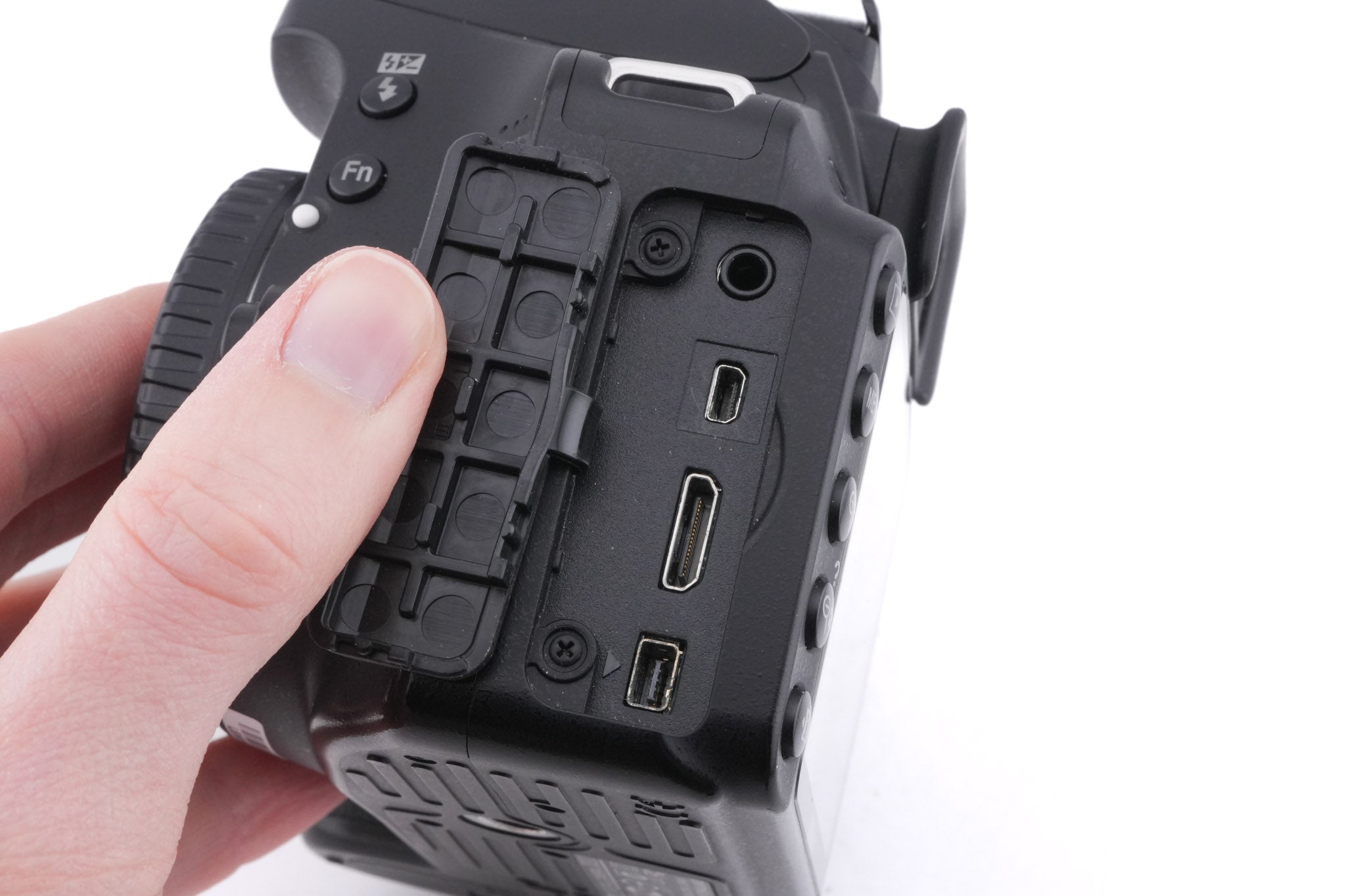 Nikon D3200