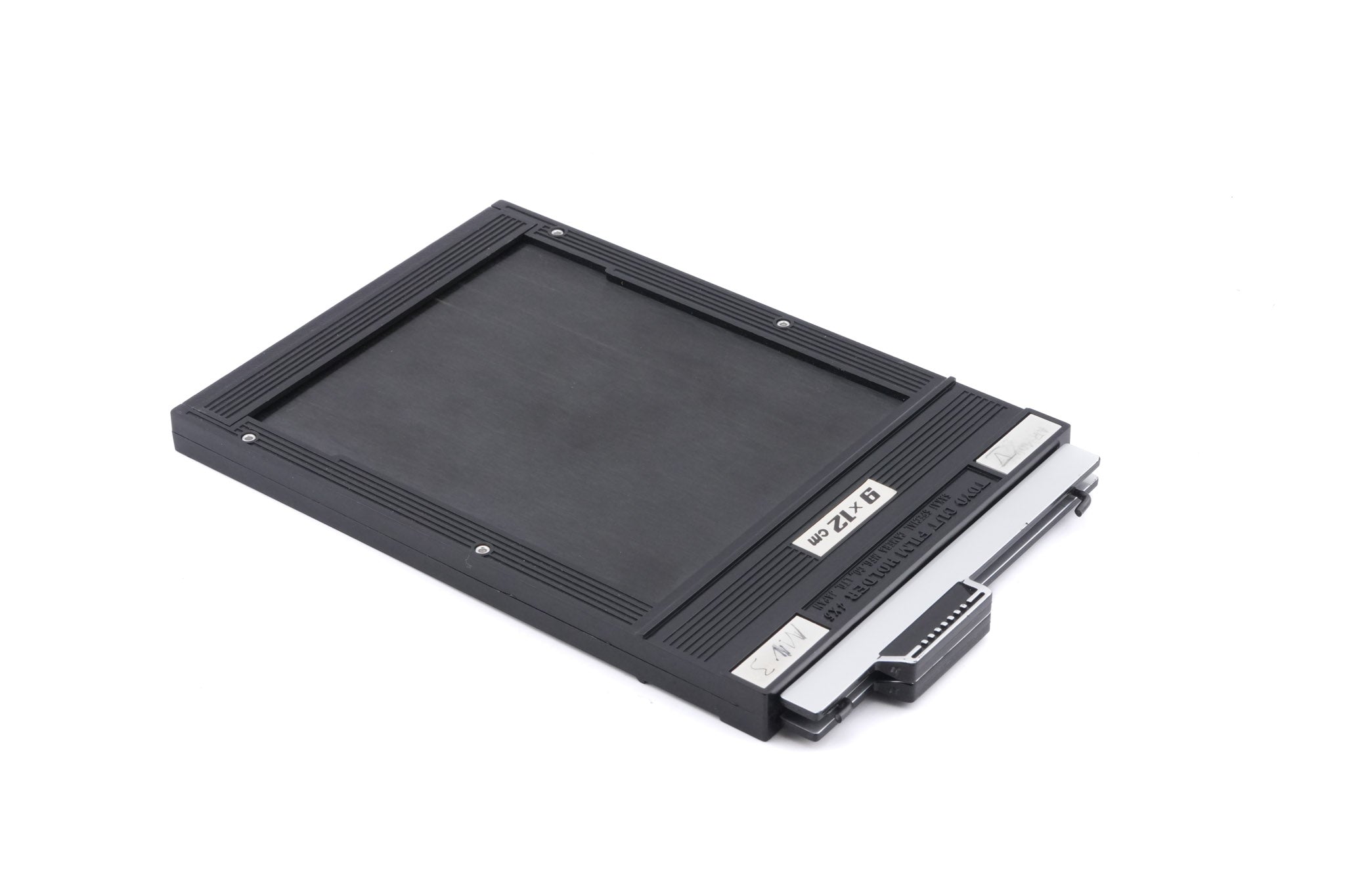Toyo 9 x 12 cm Cut Film Holder