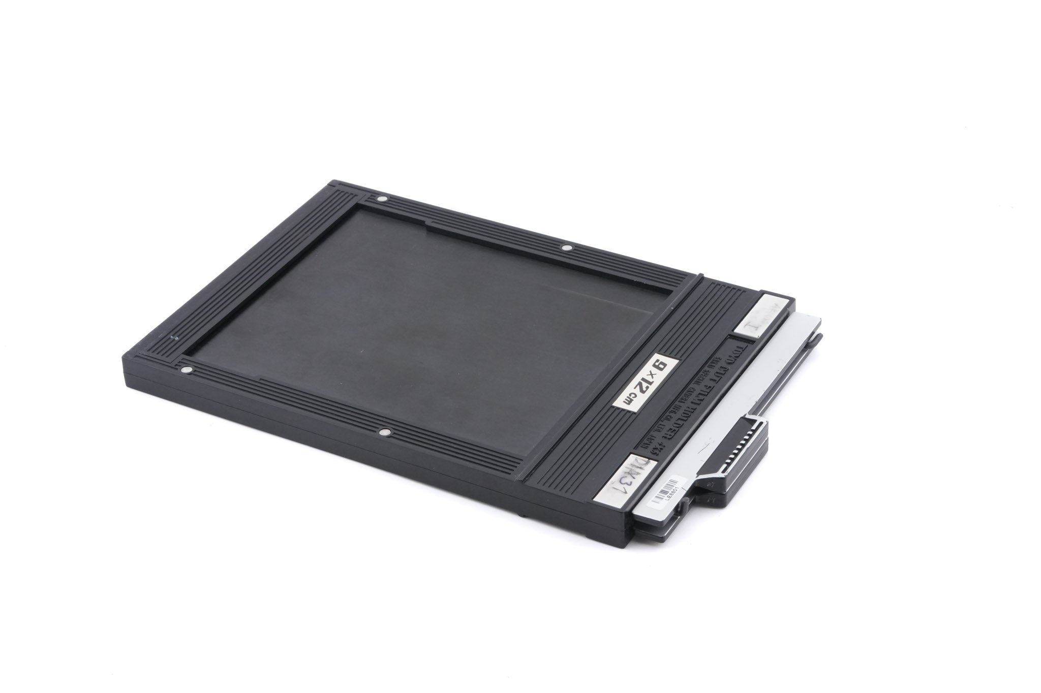 Toyo 9 x 12 cm Cut Film Holder