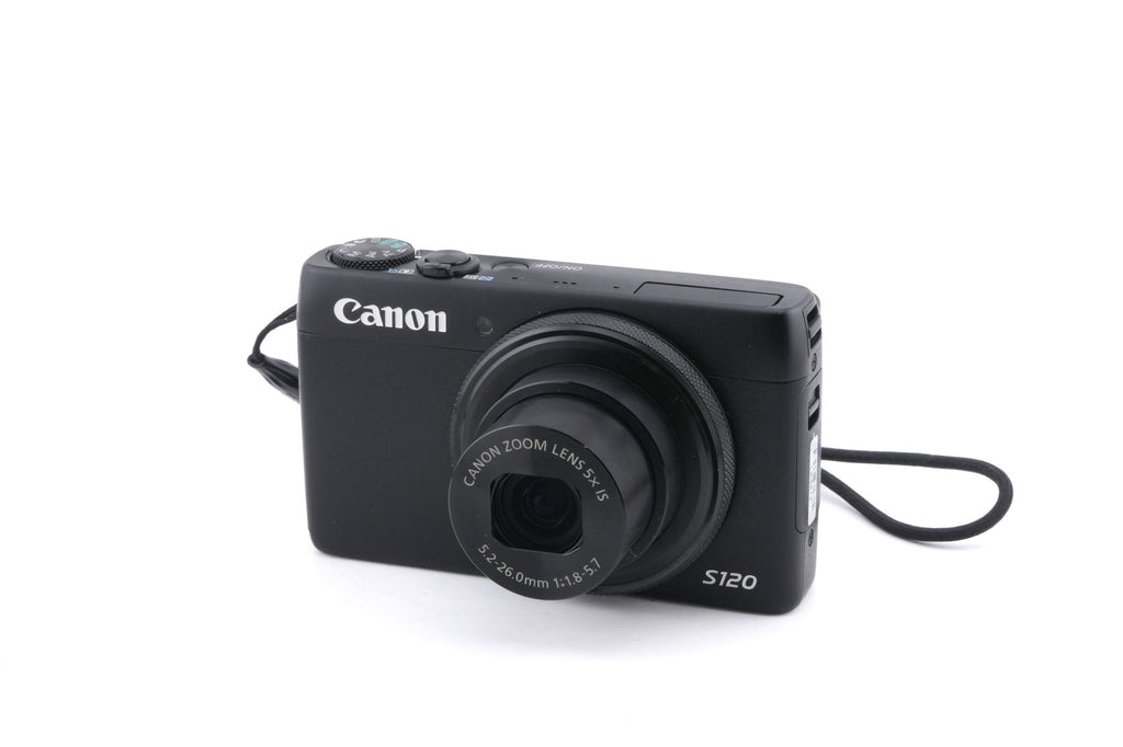 Canon PowerShot S120