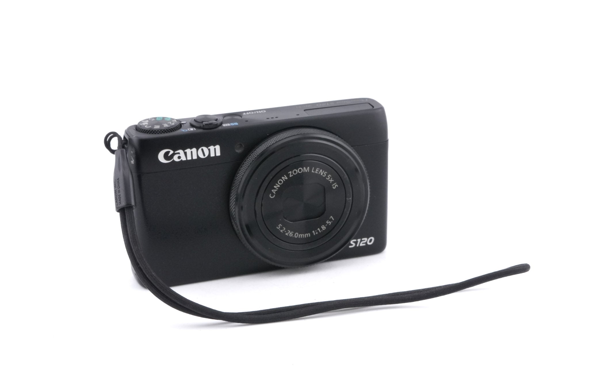 Canon PowerShot S120