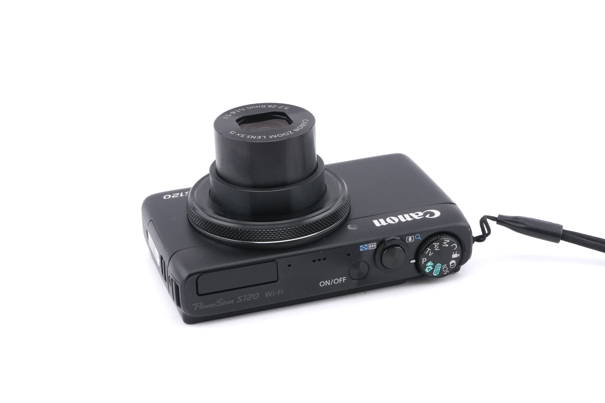 Canon PowerShot S120