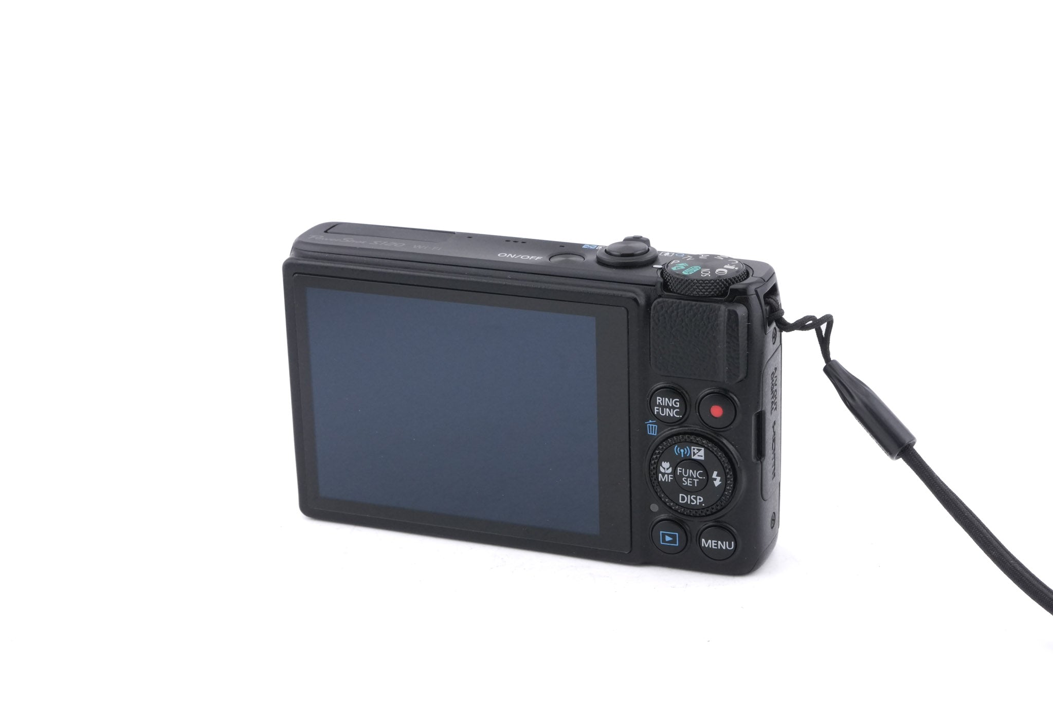 Canon PowerShot S120
