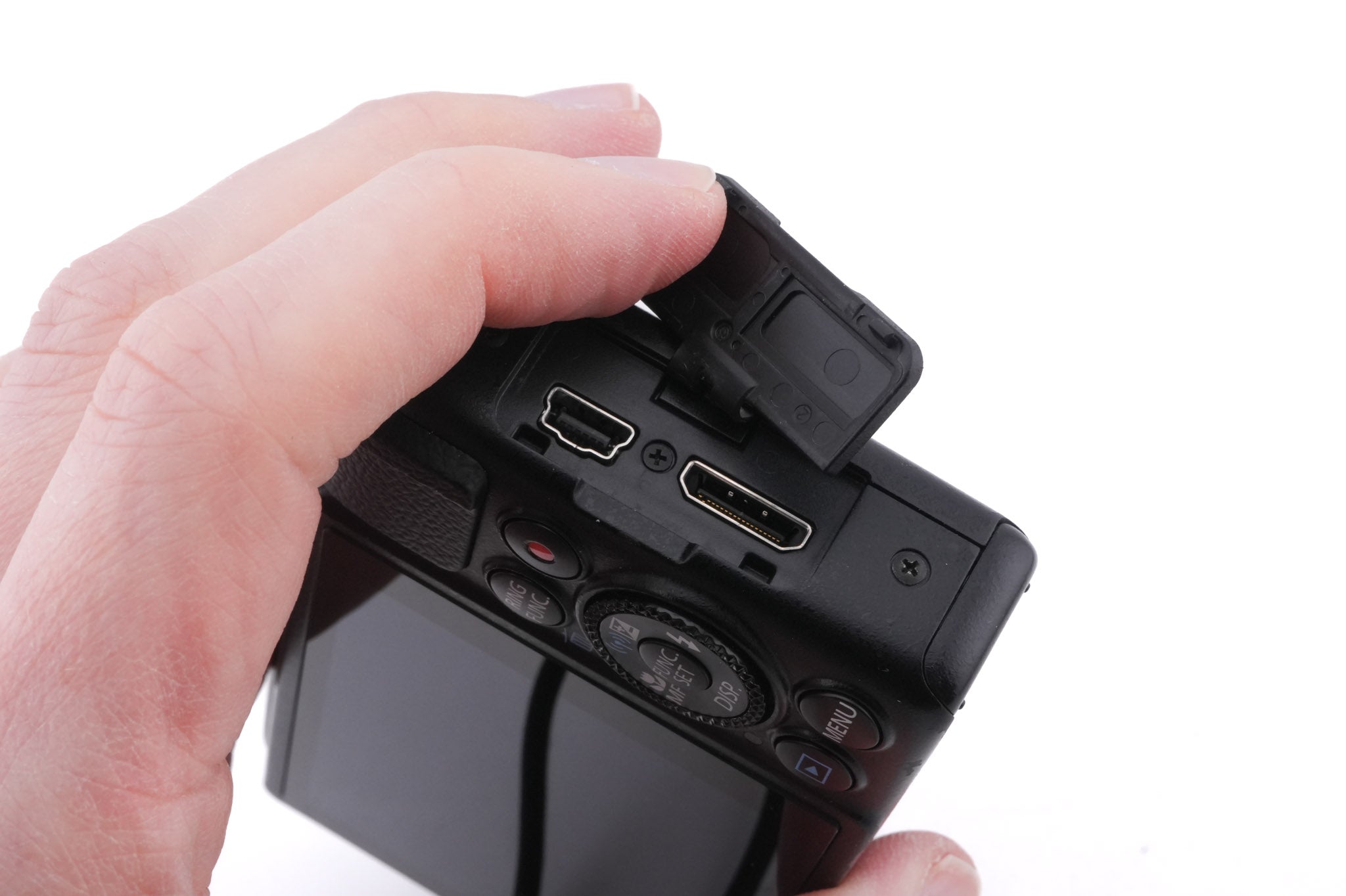 Canon PowerShot S120