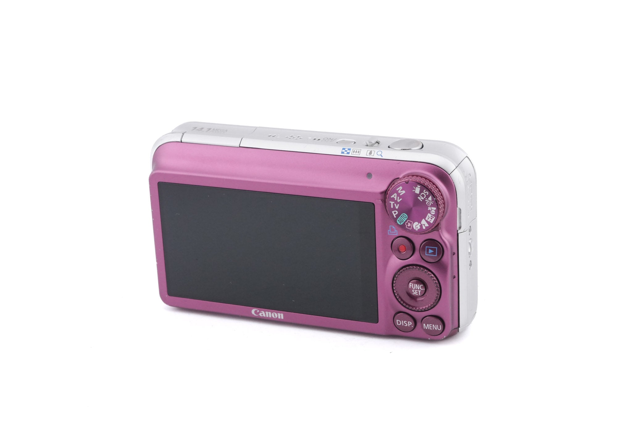 Canon PowerShot SX210 IS