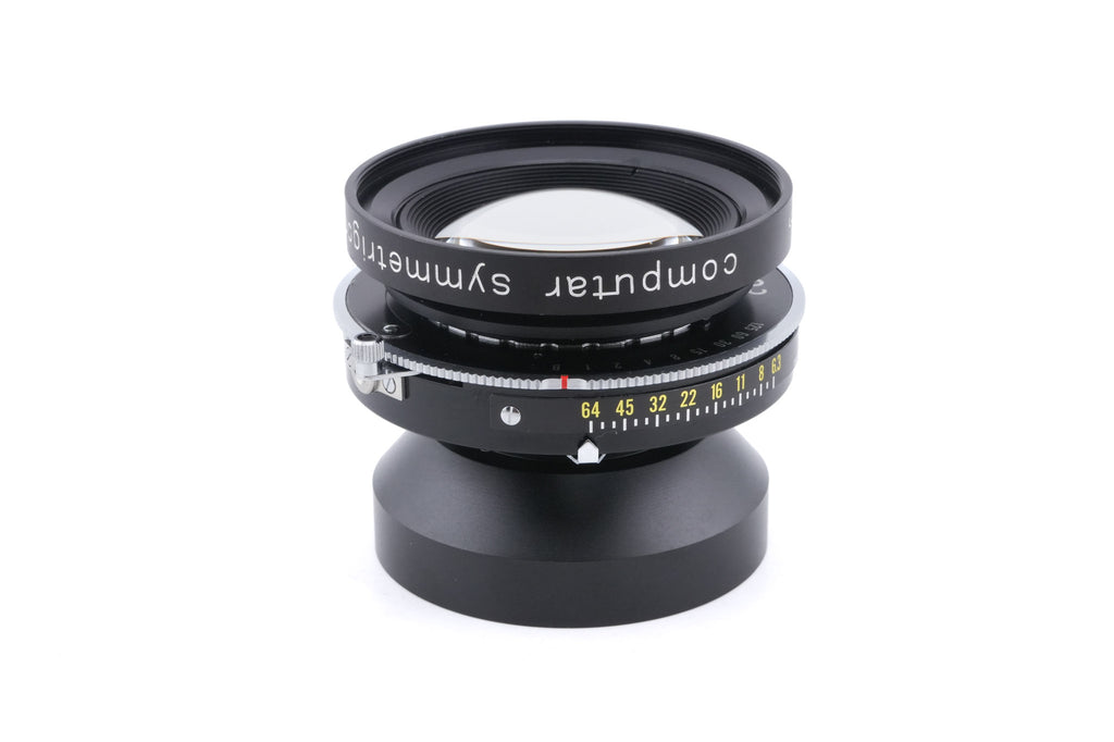 Computar 180mm f6.3 Symmetrigon (Shutter)