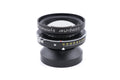 Computar 180mm f6.3 Symmetrigon (Shutter)