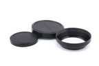 Computar 180mm f6.3 Symmetrigon (Shutter)