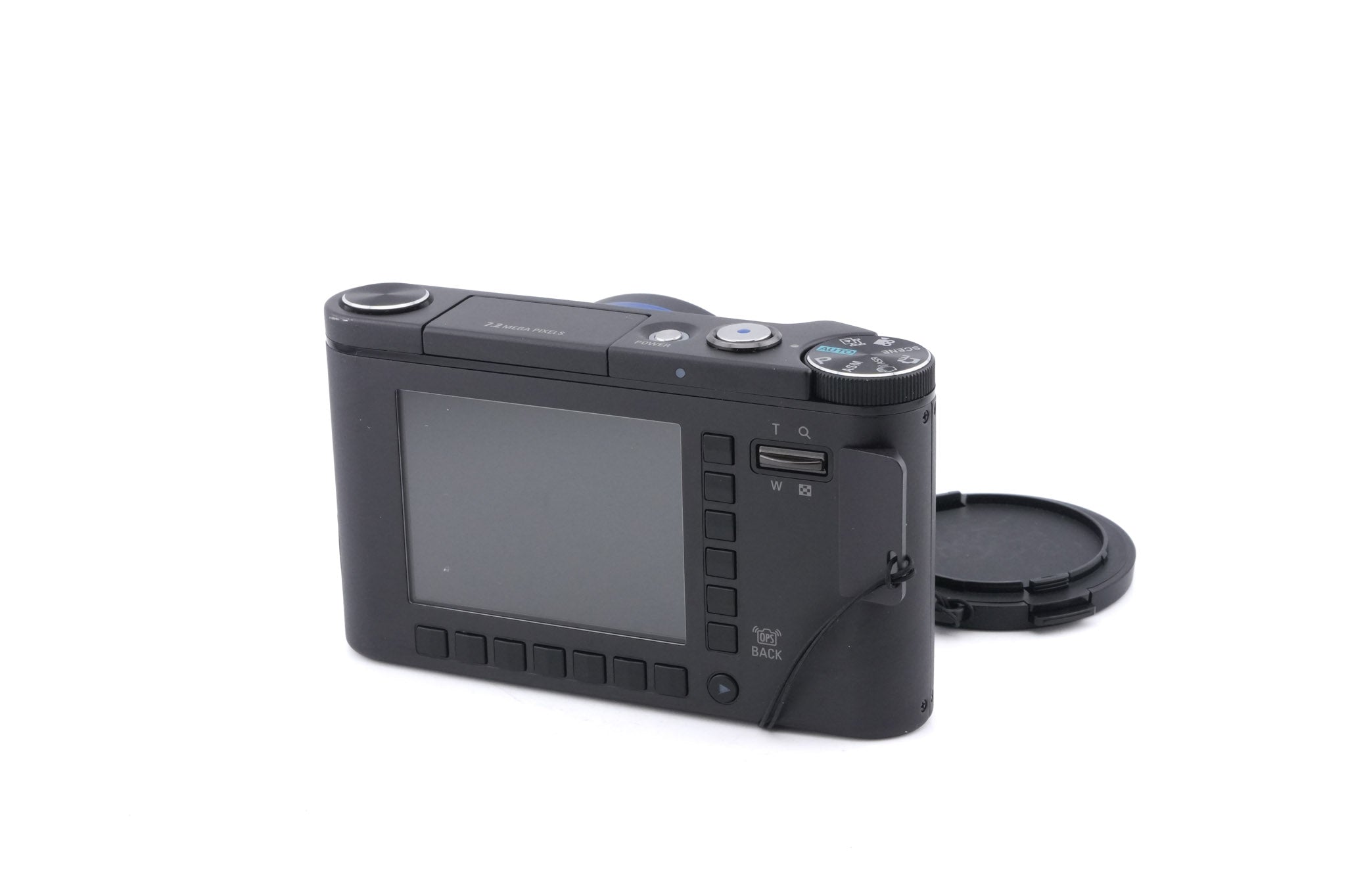 Samsung NV7 OPS