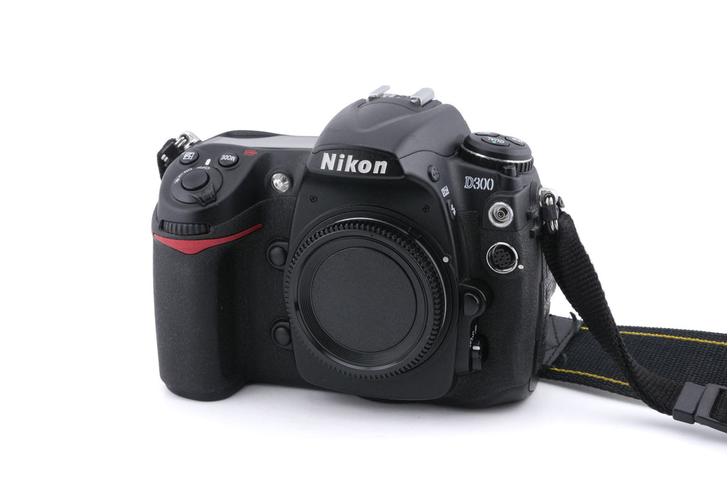 Nikon D300