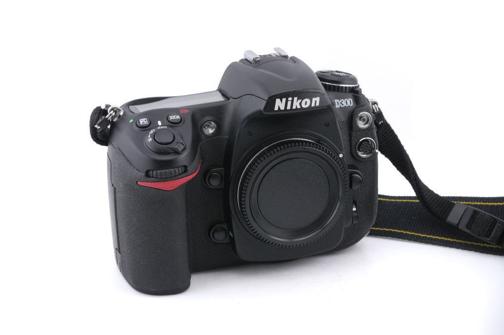 Nikon D300