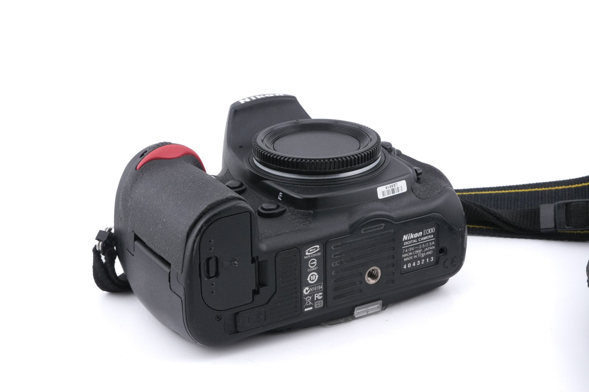 Nikon D300
