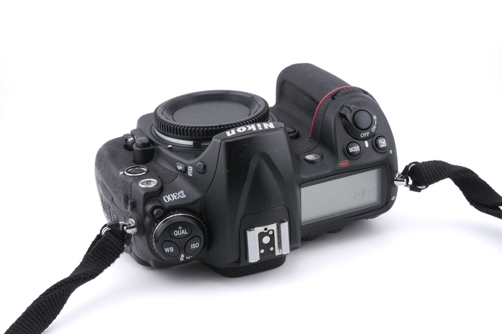 Nikon D300