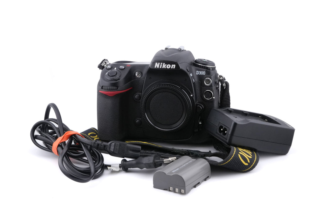 Nikon D300