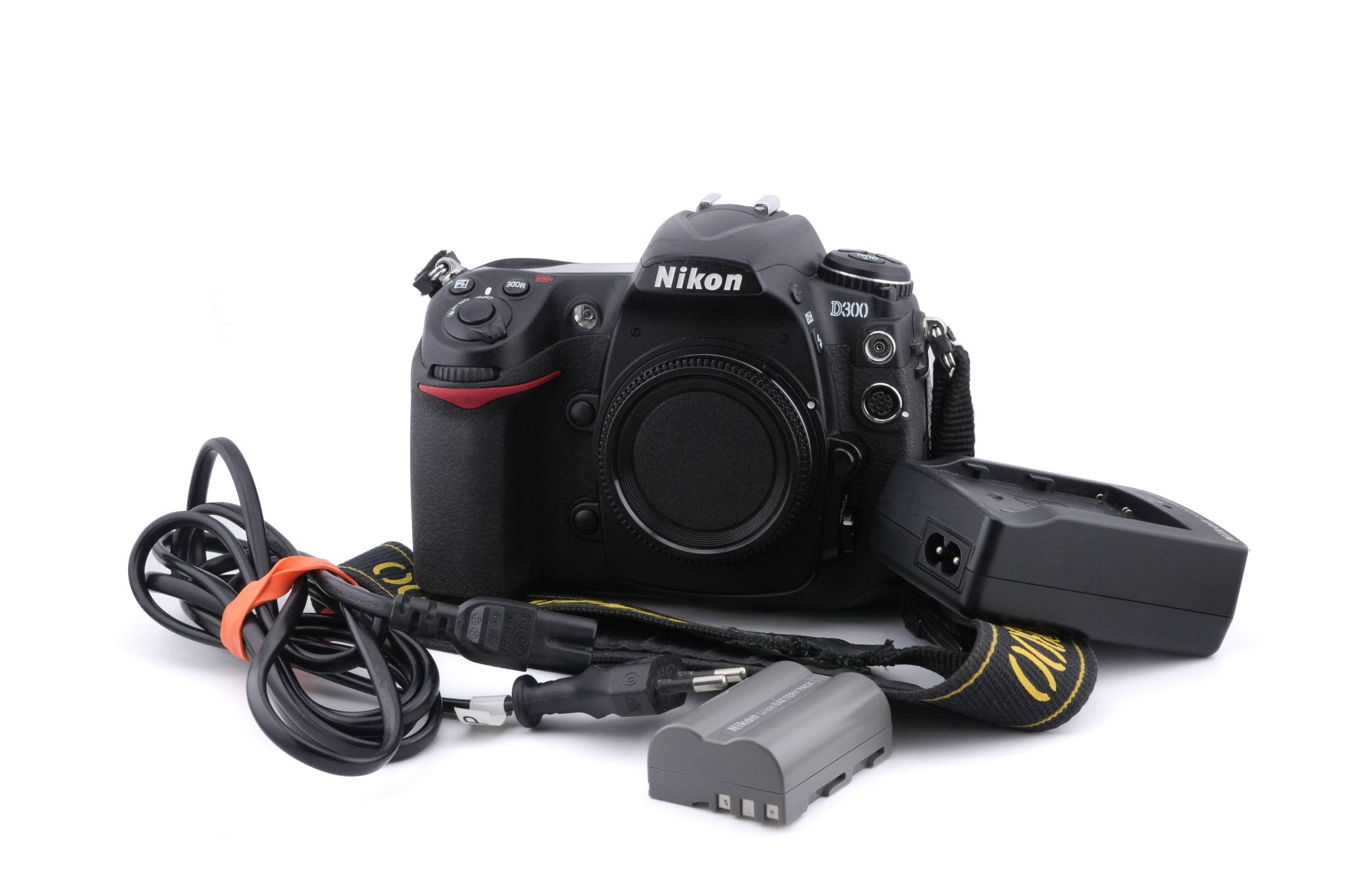 Nikon D300