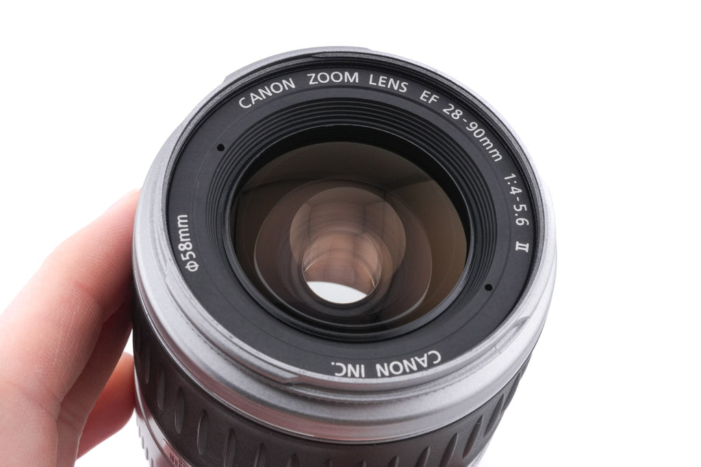 Canon 28-90mm f4-5.6 II