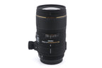Sigma 150mm f2.8 EX Macro APO DG HSM