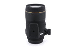 Sigma 150mm f2.8 EX Macro APO DG HSM