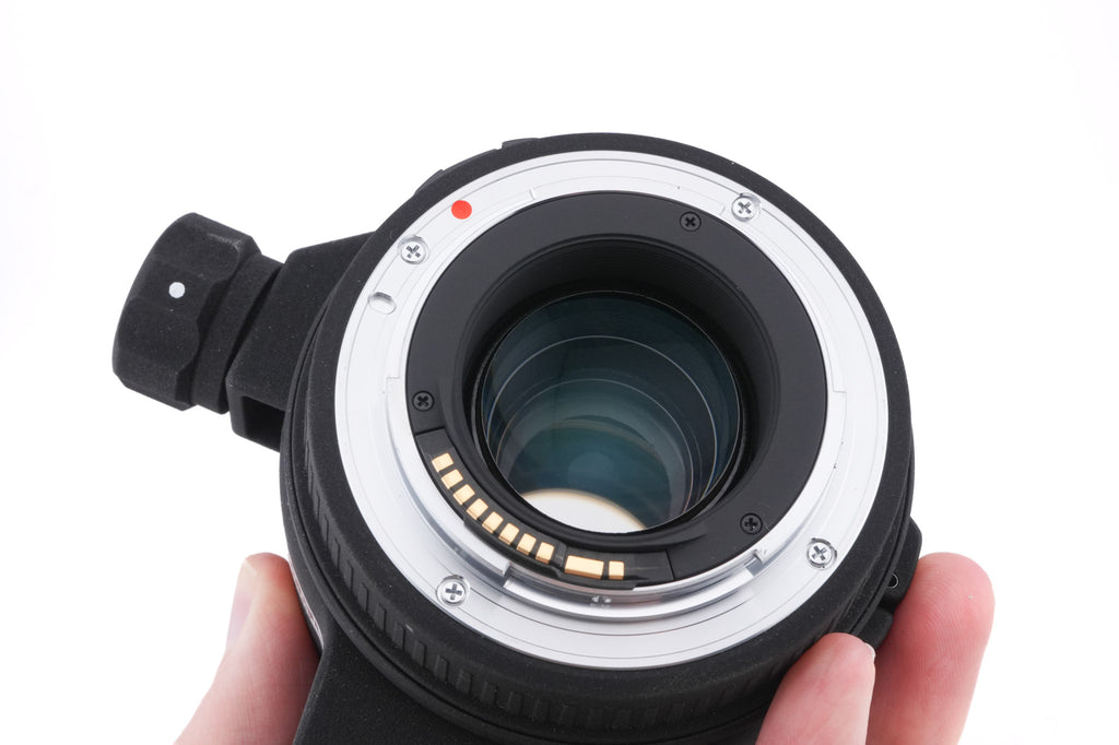 Sigma 150mm f2.8 EX Macro APO DG HSM