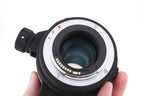 Sigma 150mm f2.8 EX Macro APO DG HSM