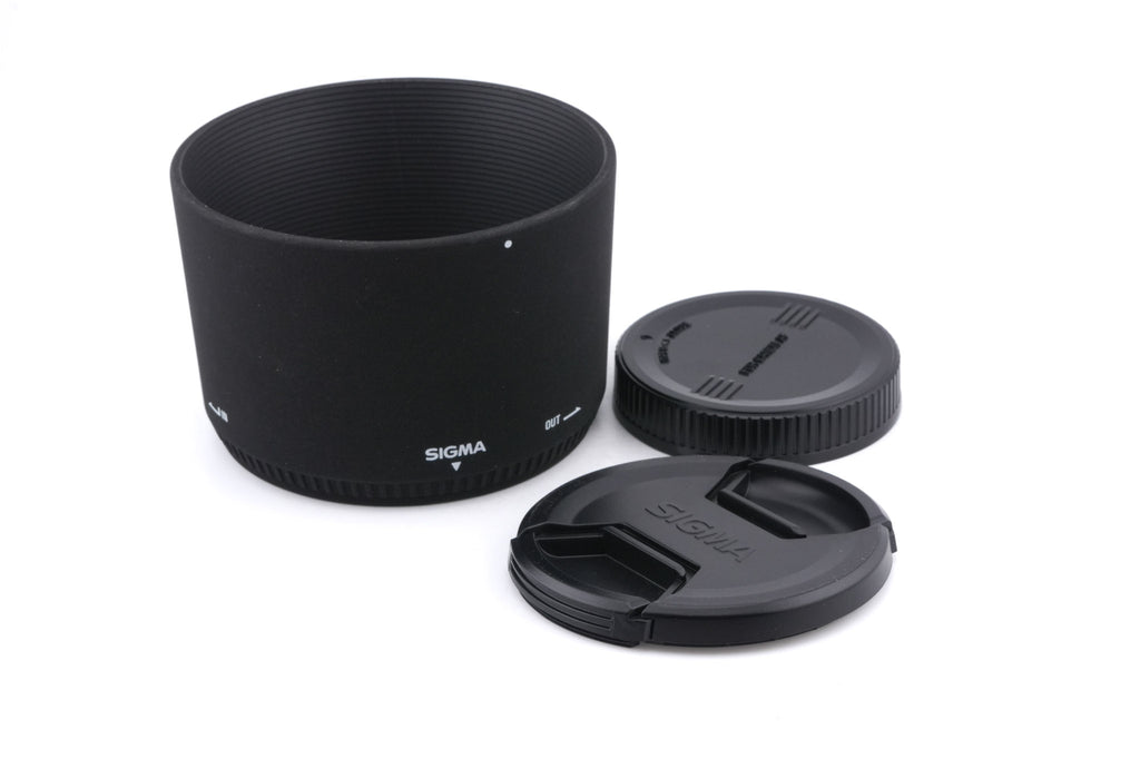 Sigma 150mm f2.8 EX Macro APO DG HSM