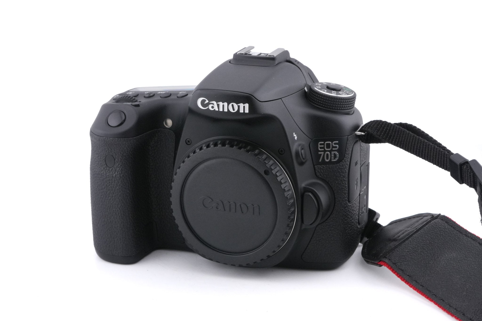 Canon EOS 70D (W)