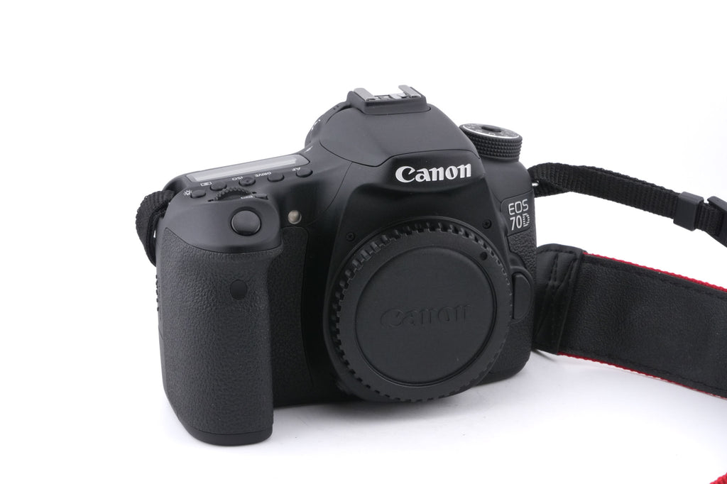 Canon EOS 70D (W)