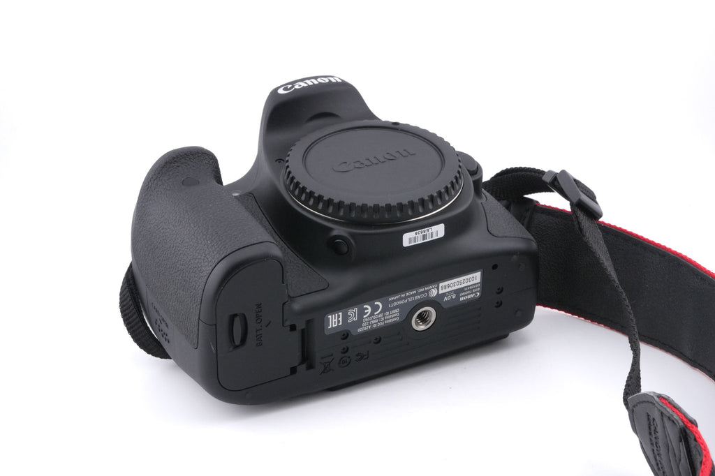 Canon EOS 70D (W)