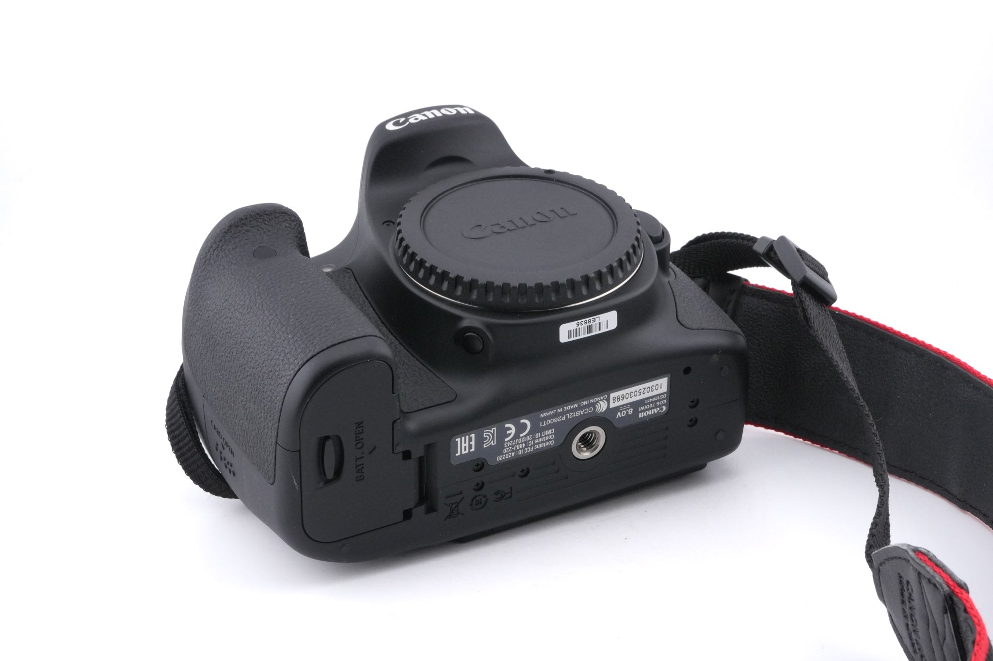 Canon EOS 70D (W)