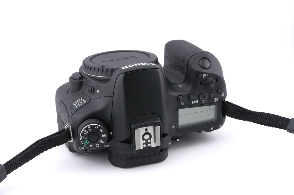 Canon EOS 70D (W)