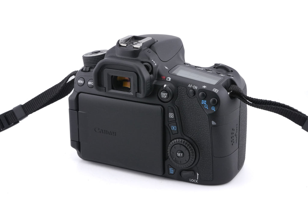 Canon EOS 70D (W)