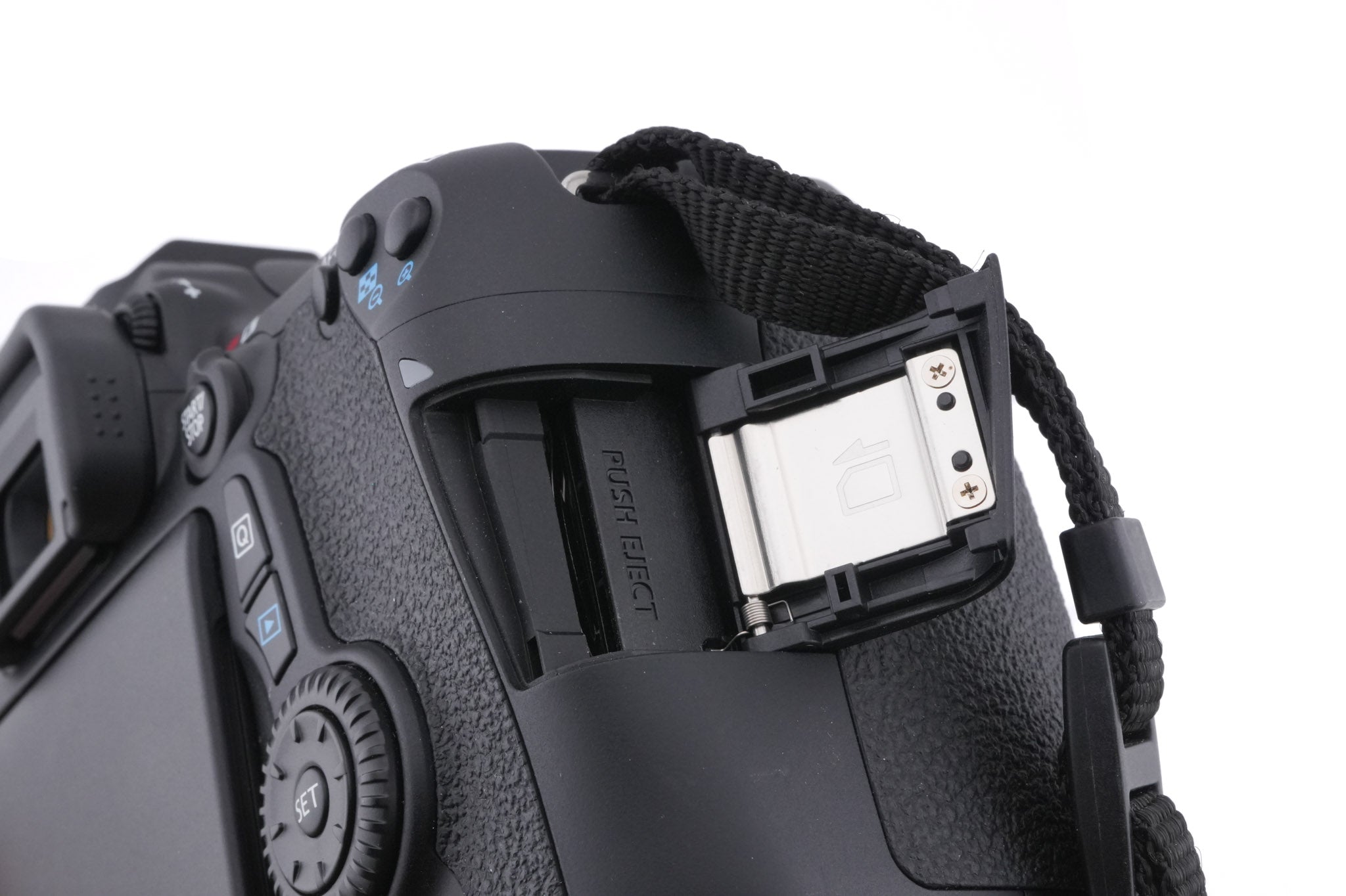 Canon EOS 70D (W)