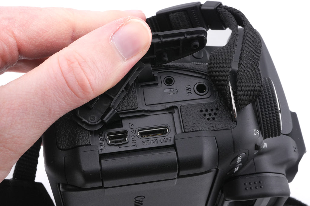 Canon EOS 70D (W)
