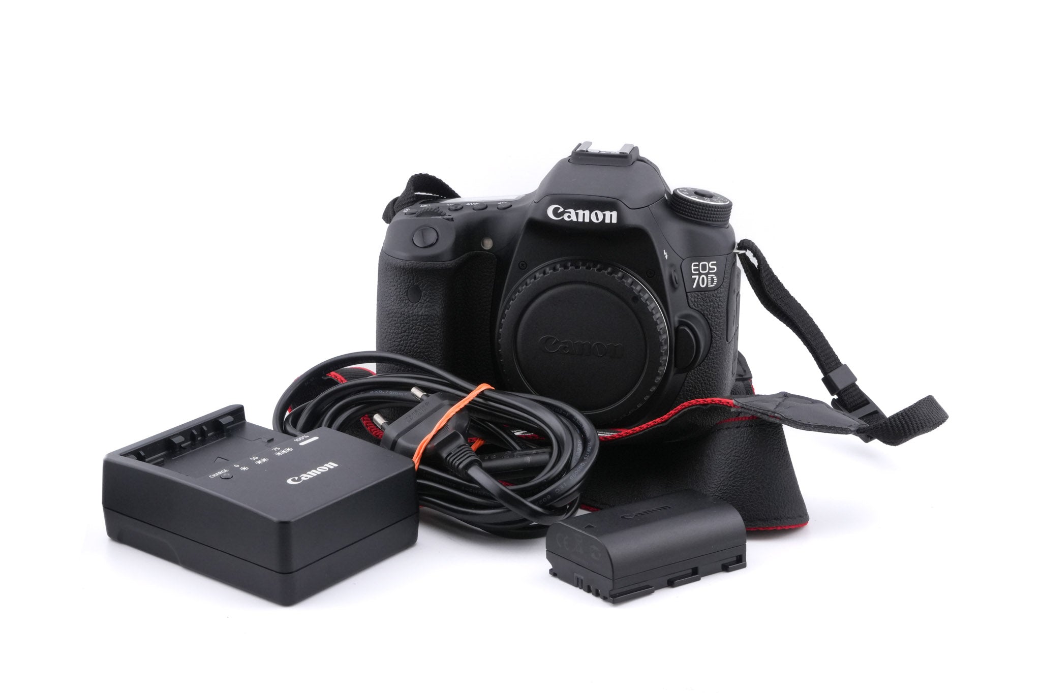 Canon EOS 70D (W)