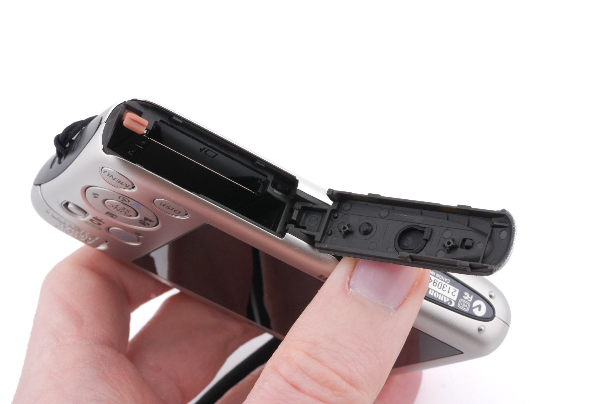 Canon IXUS 130
