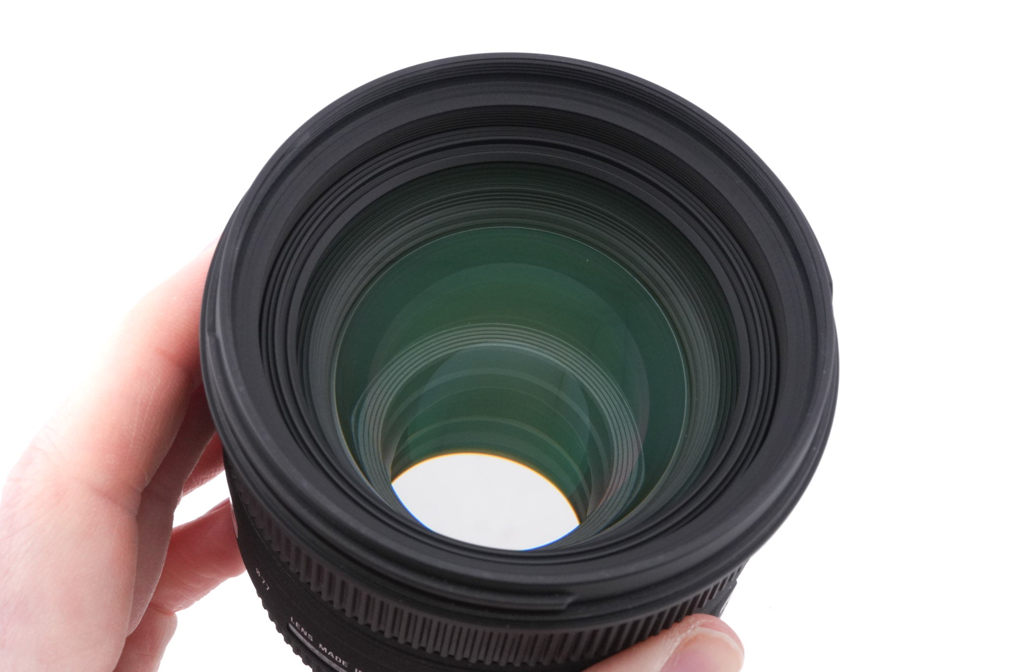 Sigma 50mm f1.4 EX DG HSM