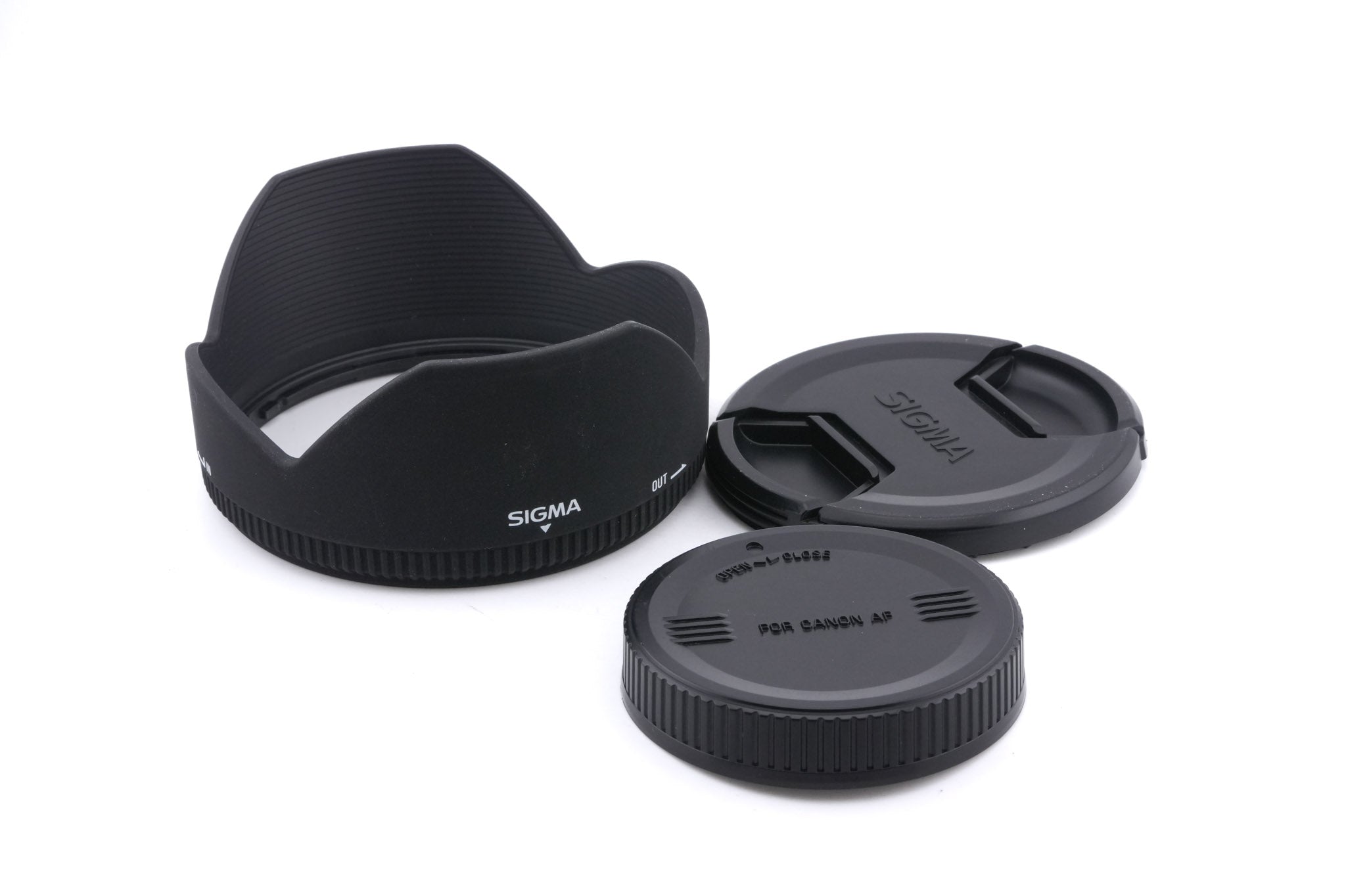 Sigma 50mm f1.4 EX DG HSM