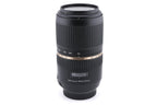 Tamron 70-300mm f4-5.6 DI USD IF SP (A005)